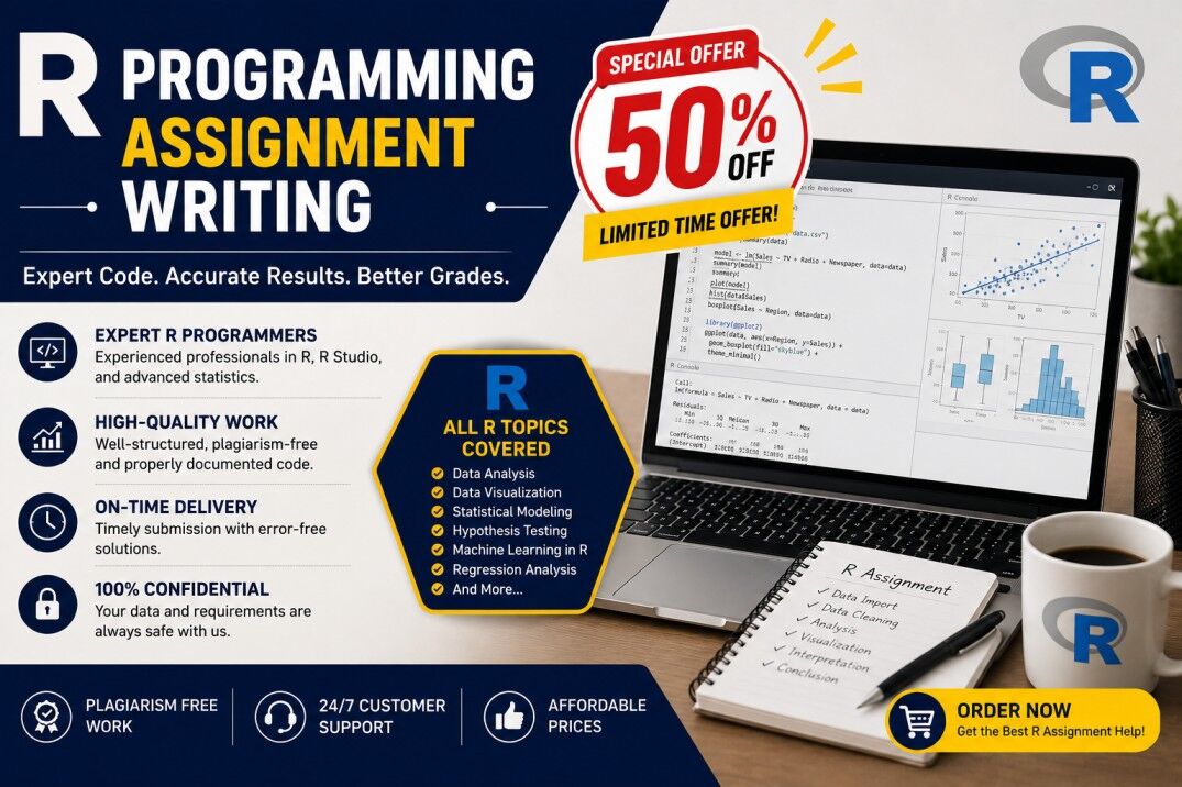 Sydney, Education, R Programming Assignment Writing For Accurate Academic Support