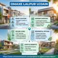 INR 00001/month,  Omaxe Lalpur Ujjain A New Possibility