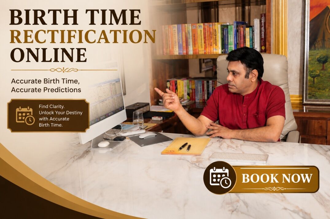 Noida, Business, Get Accurate Birth Time Rectification Online Today