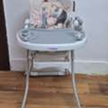 Kids High Chair For 50 Sar
