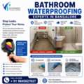 Bathroom Waterproofing Experts In Bangalore