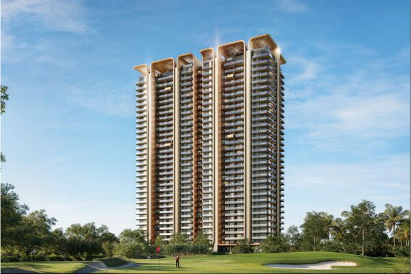 Gurugram, Apartments, Flats, Houses & Villas, 3800 Sq. Feet,  M3M St. Andrews & M3M Mansion At Sector 113 Offers Luxury Living.