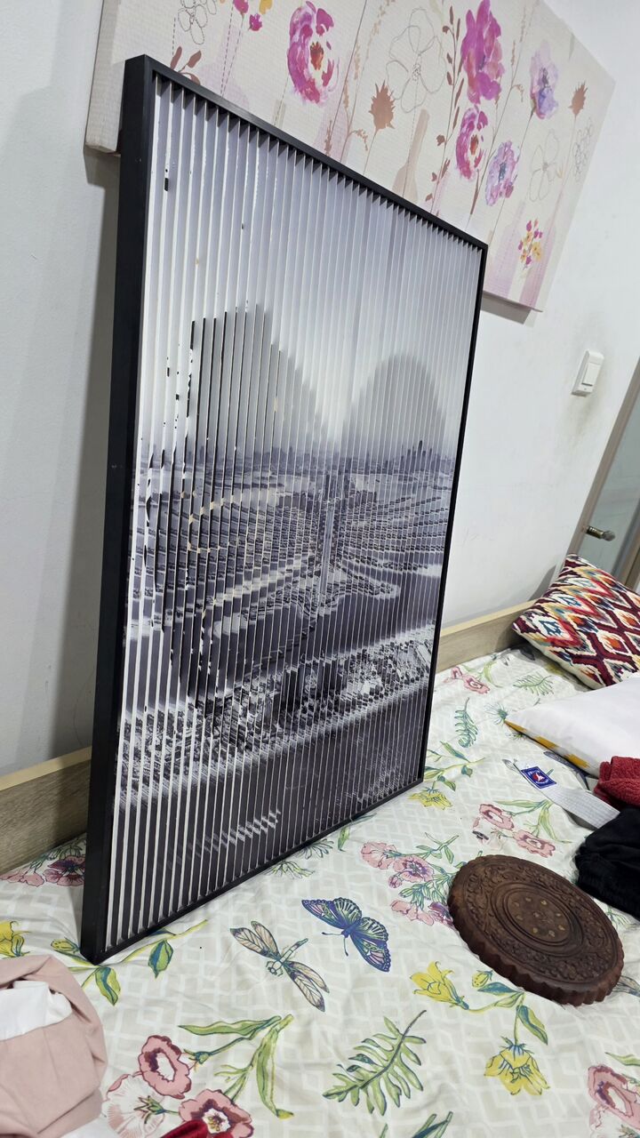 Manama, Furniture, BHD 10,  Magic Photo Frame 3 In 1