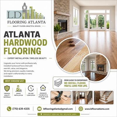 New York, Business, Atlanta Hardwood Flooring