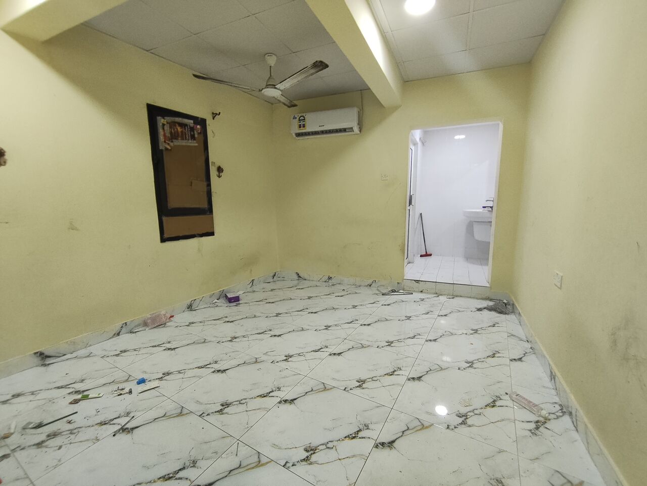 Zinj, Apartments, Flats, Houses & Villas, BHD 130/year,  1 BR,  Zinj:- Studio Flat On Rent With Unlimited Ewa..