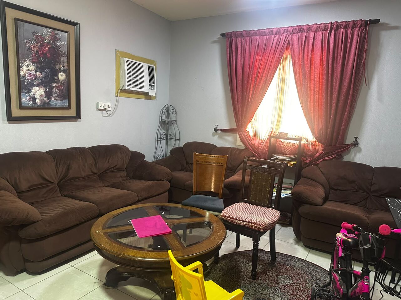 Al Thuqbah, Appliances, SAR 350,  7 Seater Sofa Set Available For Sale