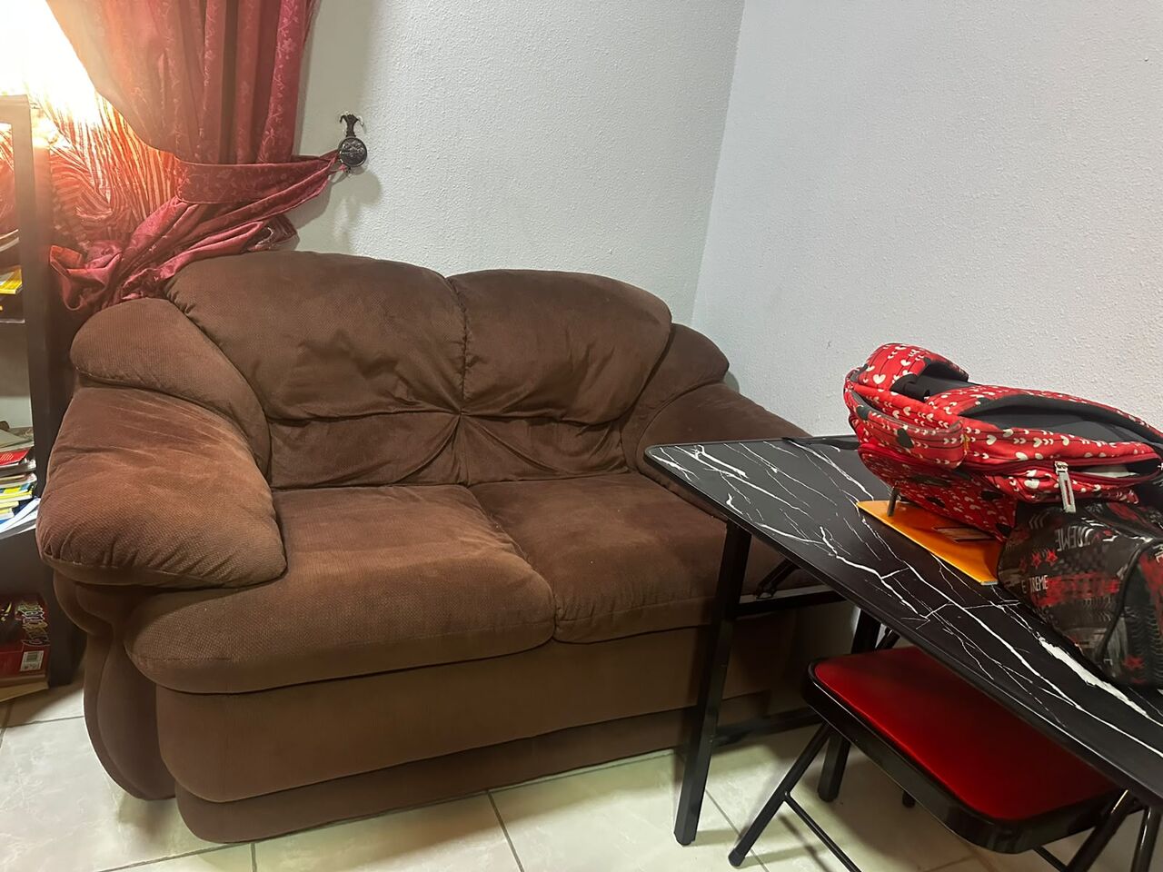 Al Thuqbah, Appliances, SAR 350,  7 Seater Sofa Set Available For Sale