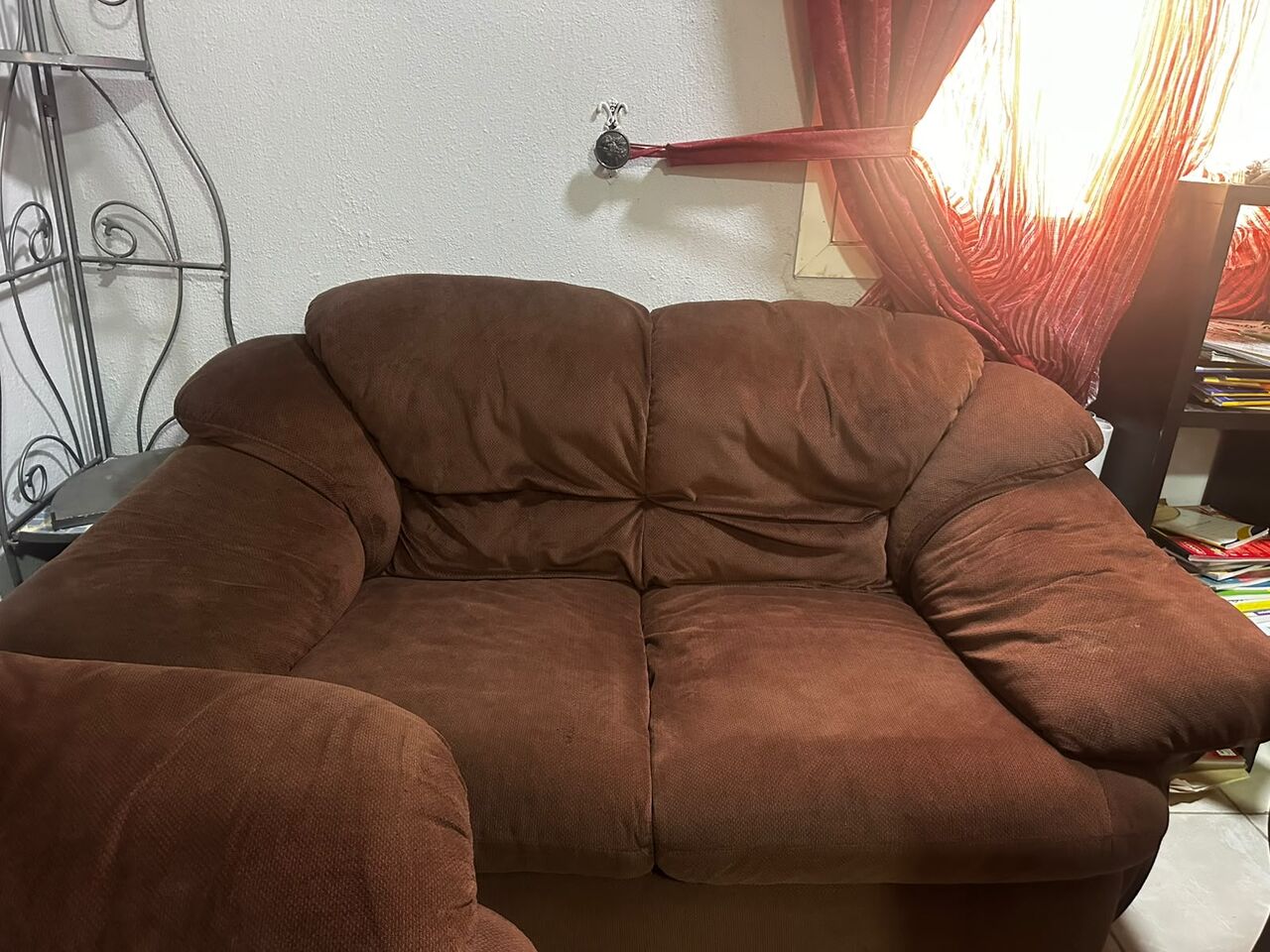 Al Thuqbah, Appliances, SAR 350,  7 Seater Sofa Set Available For Sale