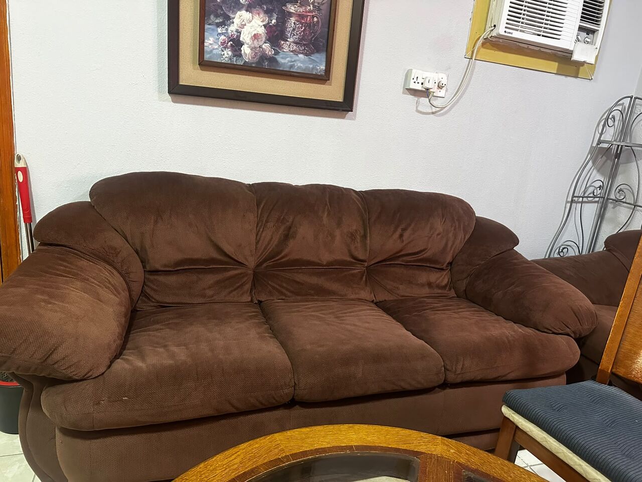 Al Thuqbah, Appliances, SAR 350,  7 Seater Sofa Set Available For Sale