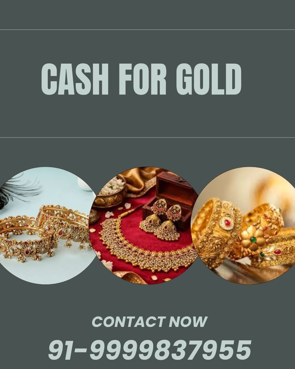 Gurgaon, Items Wanted, Need Quick Cash For Gold In Gurgaon At Highest Rates?