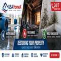 USA HomeX &ndash; Water Damage, Fire Damage & Mold Remediation Services