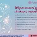 Best Gynecologist In Gaur City For Annual Gynec Checkup
