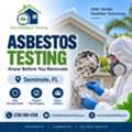 Asbestos Testing & Inspection In Seminole, FL