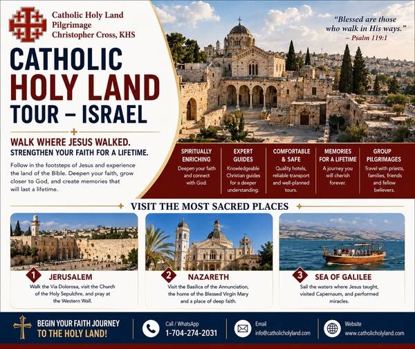 New York, Travel, Catholic Travel Center