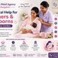 Japa Maid Agency Bangalore | Postnatal Help For Mothers And Newborns