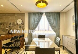 Ahmadi, Apartments, Flats, Houses & Villas, KWD 500/month,  2 BR,  Two Bedroom Penthouse For Rent In Surra