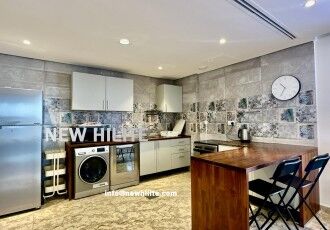 Ahmadi, Apartments, Flats, Houses & Villas, KWD 500/month,  2 BR,  Two Bedroom Penthouse For Rent In Surra