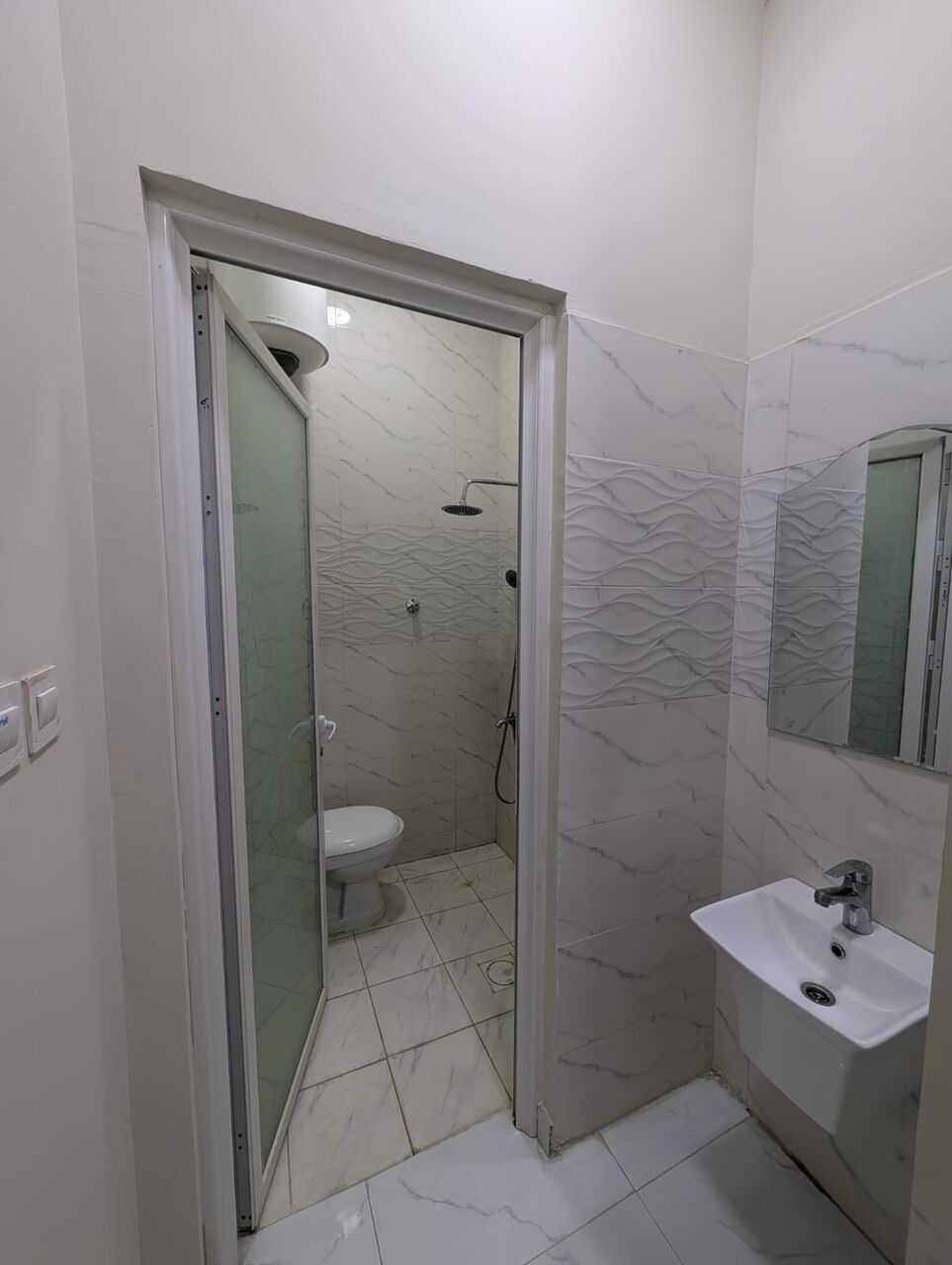 Khobar, Apartments, Flats, Houses & Villas, SAR 25600/year,  3 BR,  3 Bedrooms | 3 Bathrooms 1 Kitchen | 1 Living Room 2 Entrances ---