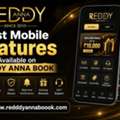 Best Mobile Features Available On Reddy Anna Book