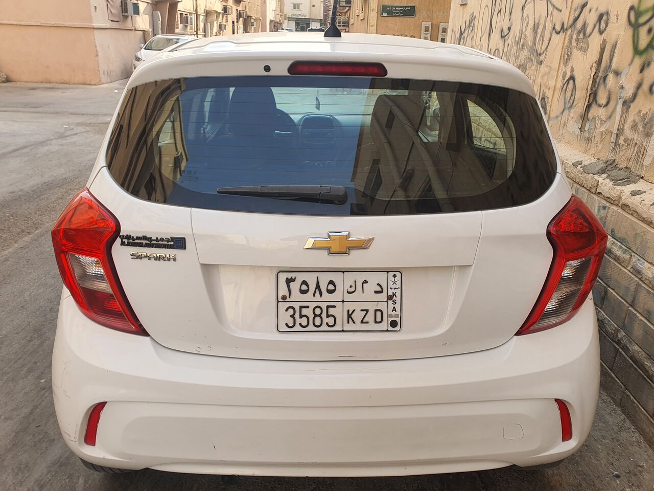 Riyadh, Vehicles, Cars & Trucks , SAR 16000,  Chevrolet Spark,  2020,  Automatic,  230000 KM,