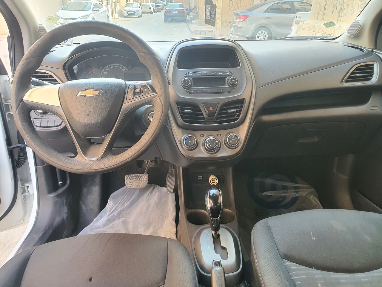 Riyadh, Vehicles, Cars & Trucks , SAR 16000,  Chevrolet Spark,  2020,  Automatic,  230000 KM,