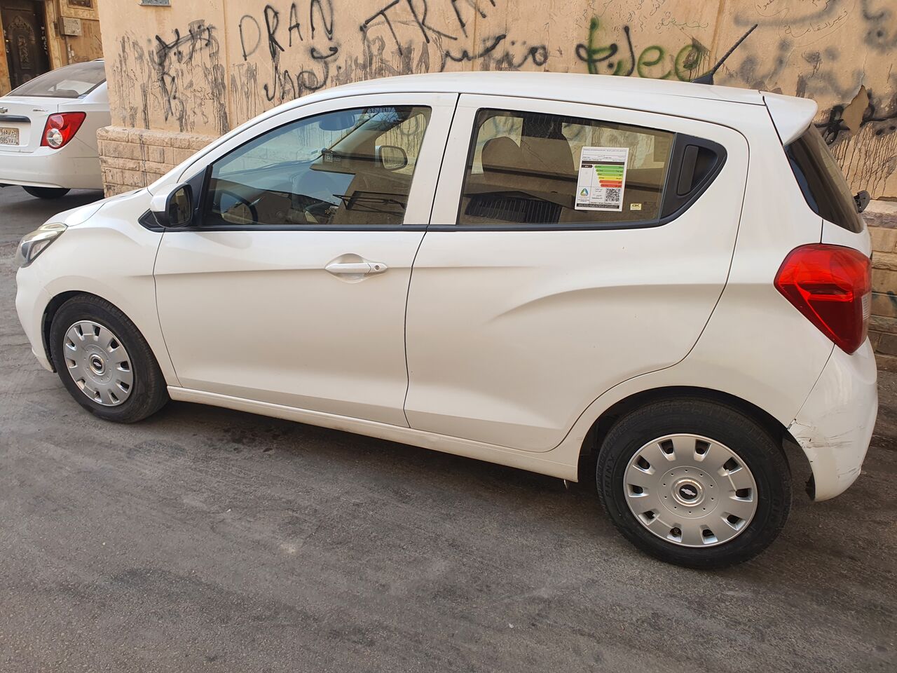 Riyadh, Vehicles, Cars & Trucks , SAR 16000,  Chevrolet Spark,  2020,  Automatic,  230000 KM,