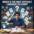 Which Is The Most Difficult Language To Learn In The World?