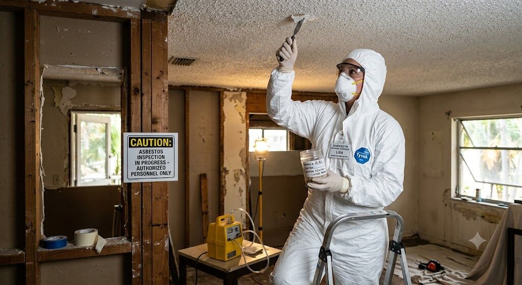 New York, Business, Certified Asbestos Testing & Inspection In Sarasota, FL