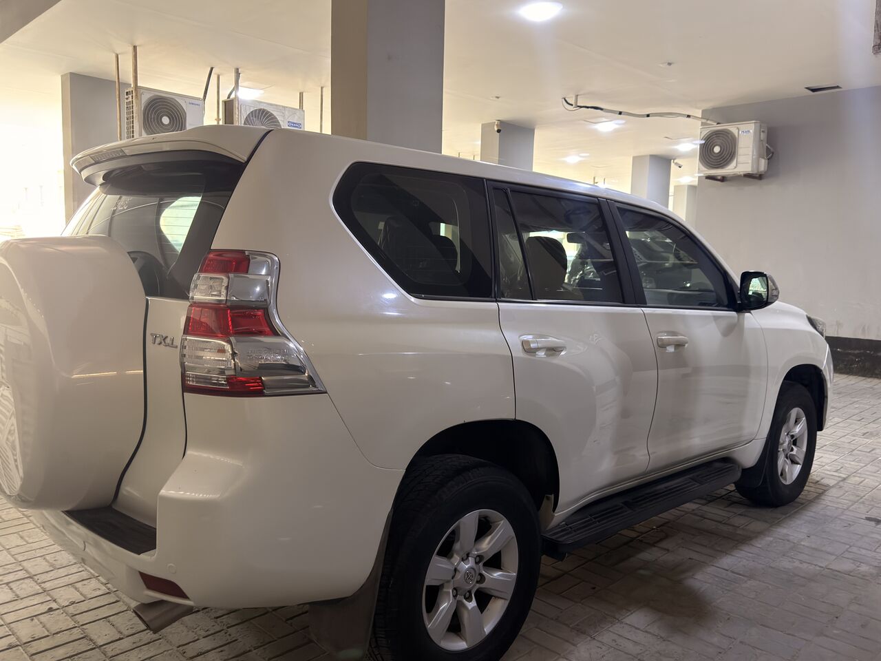 Arad, Vehicles, Cars & Trucks , BHD 220,  Toyota Land Cruiser Prado,  2015,  Automatic,  200000 KM,  Car Rental Toyota Land Cruiser Parado