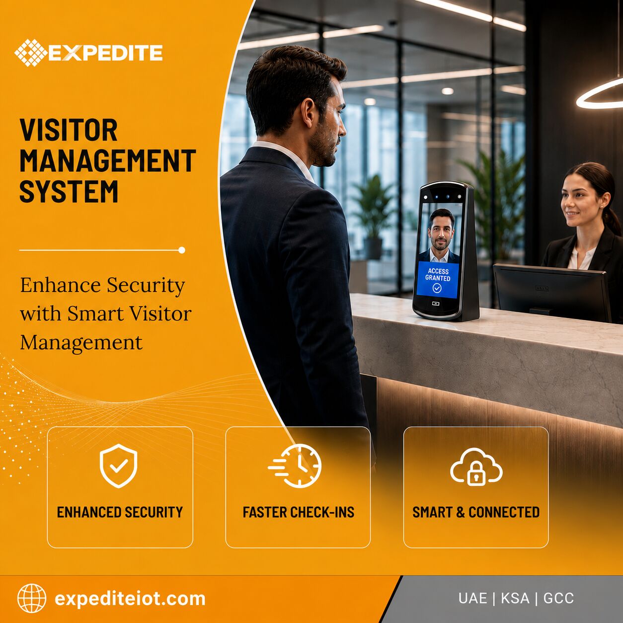 Doha, Software Development, Boost Efficiency With AI-Powered Visitor Management In Doha