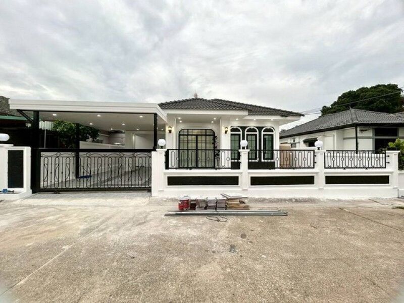 Bangkok, Real Estate For Sale, THB 3790000,  3 BR,  51 Sq. Feet,  []ขาย] บ้านเดี่ยว คลาสสิคโฮม ศรีราชา 3 
