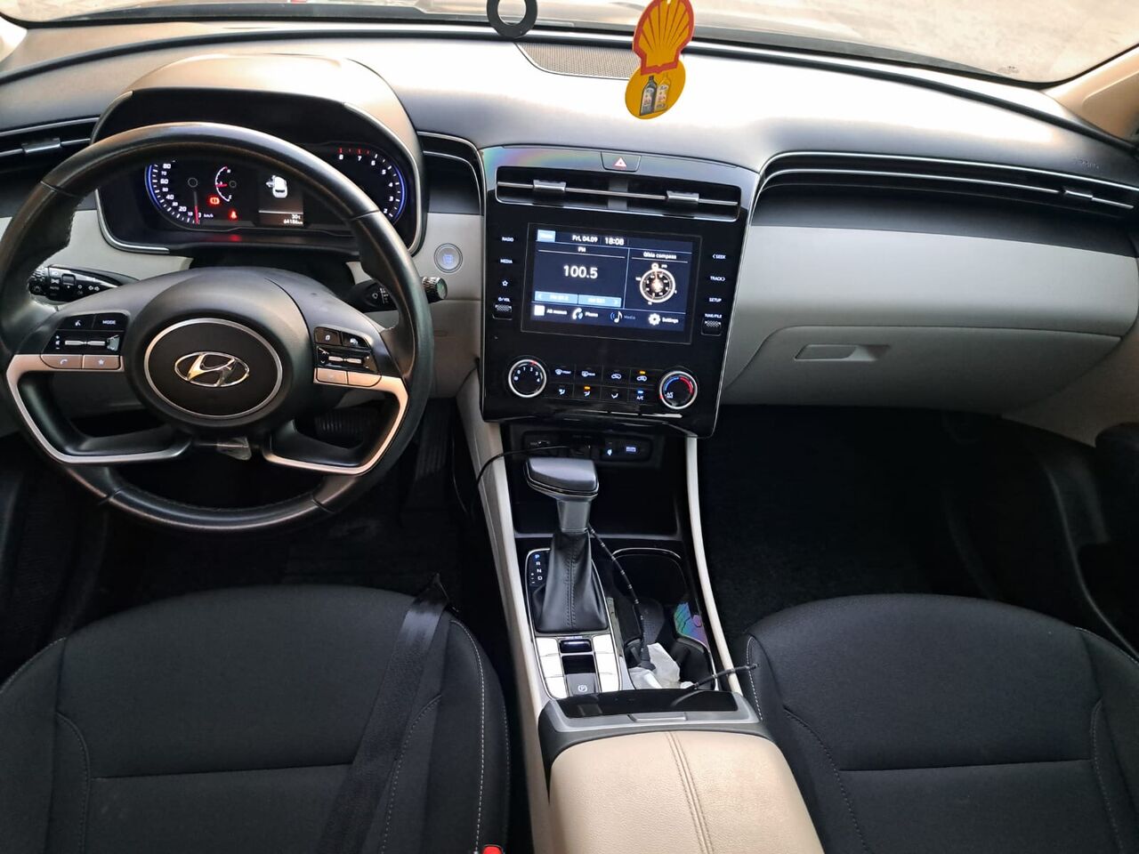 Riyadh, Vehicles, Cars & Trucks , SAR 73000,  Hyundai Tucson 2023,  2023,  Automatic,  64000 KM,