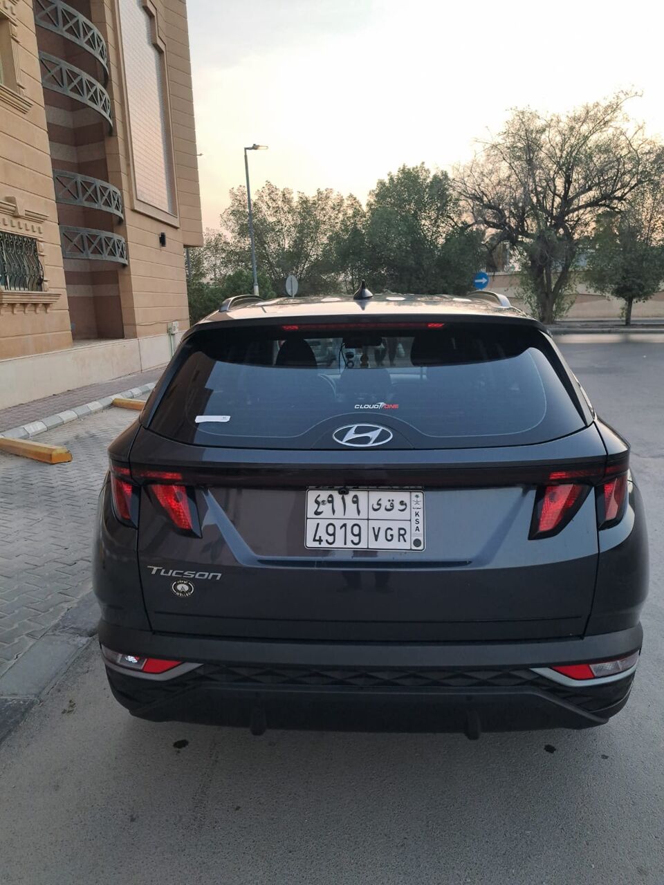 Riyadh, Vehicles, Cars & Trucks , SAR 73000,  Hyundai Tucson 2023,  2023,  Automatic,  64000 KM,