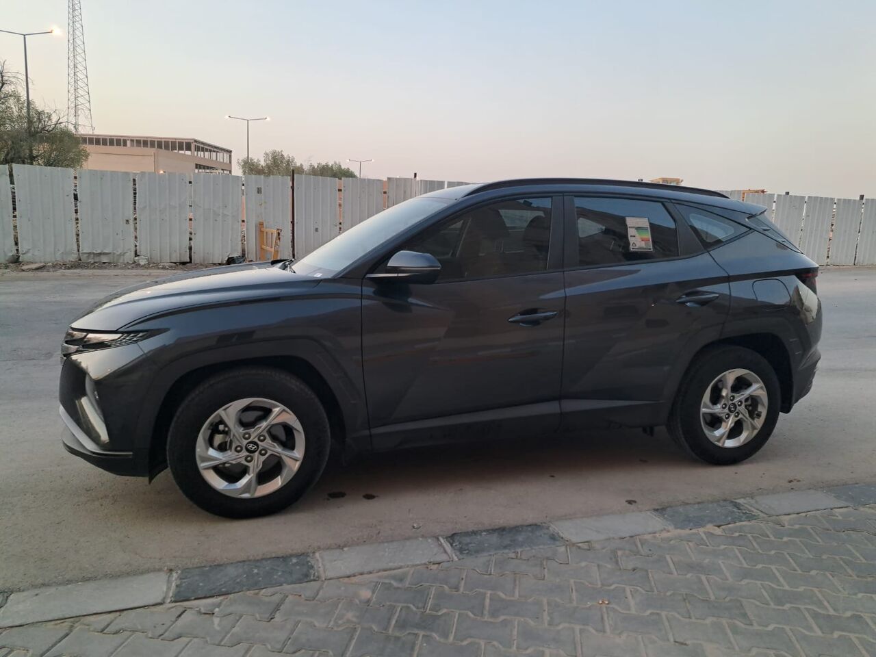 Riyadh, Vehicles, Cars & Trucks , SAR 73000,  Hyundai Tucson 2023,  2023,  Automatic,  64000 KM,