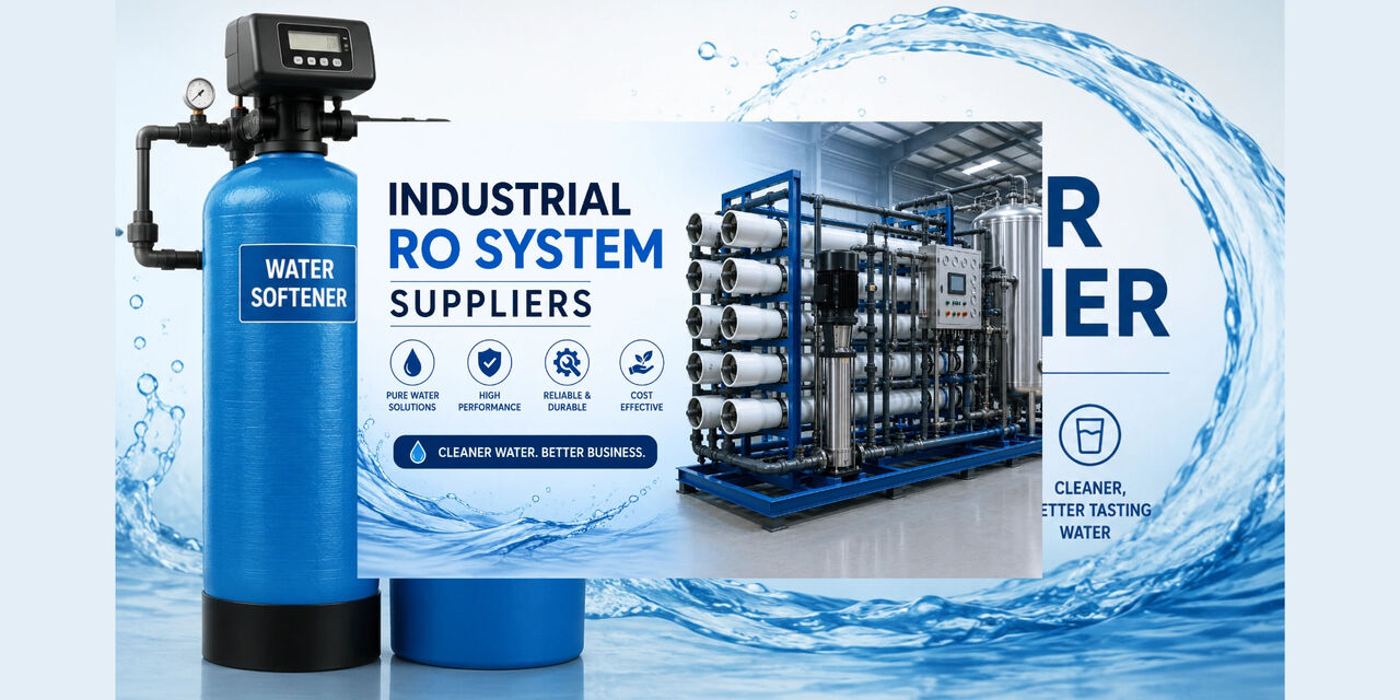 Hyderabad, Business, Advantages Of Using A Water Softener: Benefits & Guide