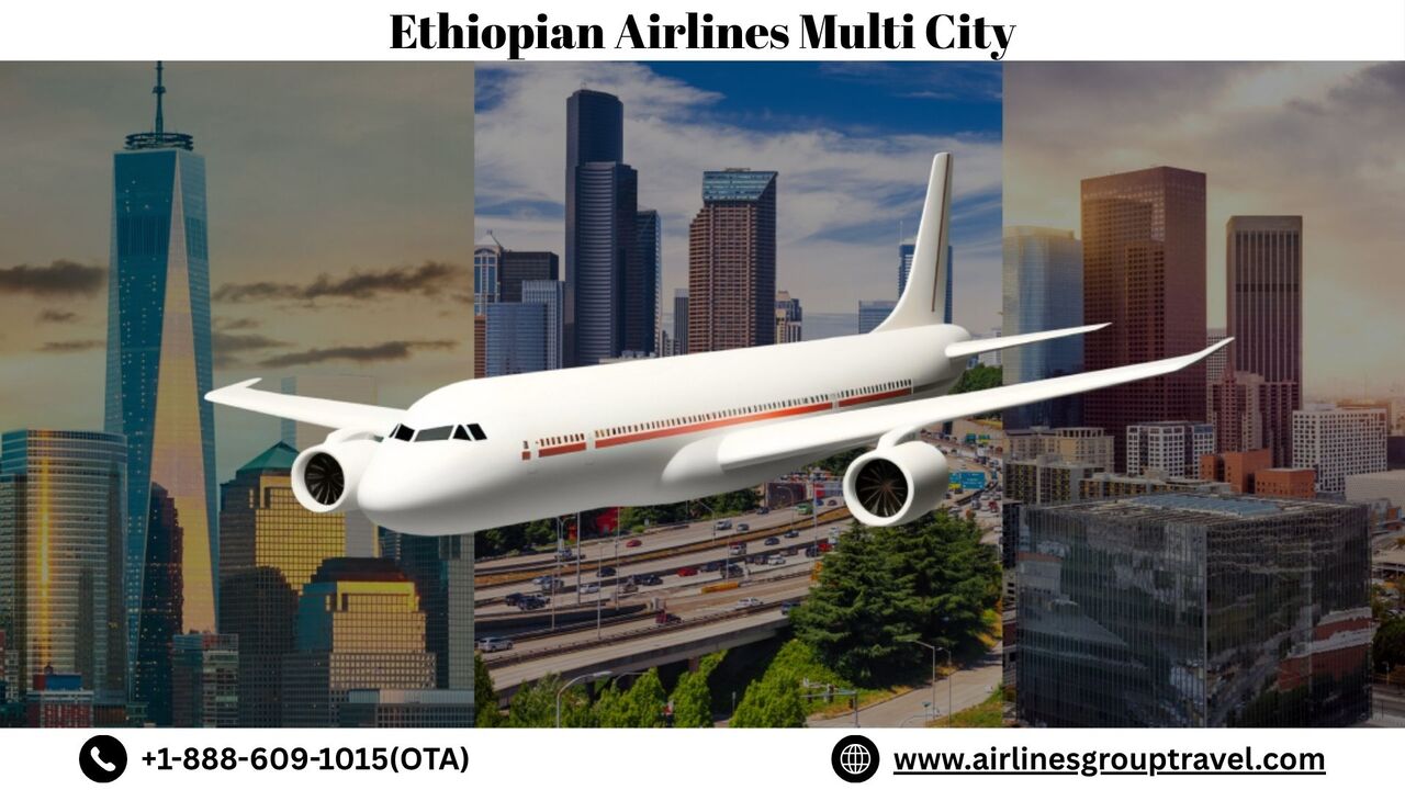 New York, Travel, Does Ethiopian Airlines Offer Multi City Flights?