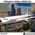 Does Ethiopian Airlines Offer Multi City Flights?