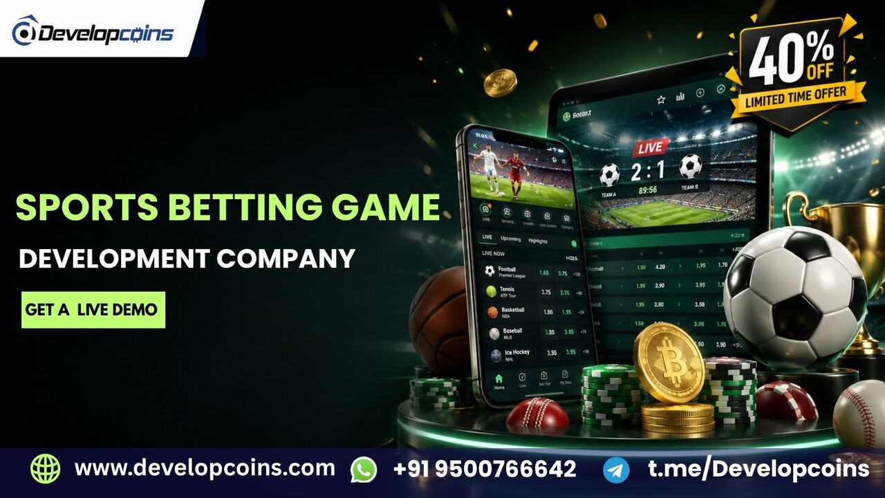 London, Business, Level Up The Game &ndash; Smart Sports Betting Solutions For Modern Bettors