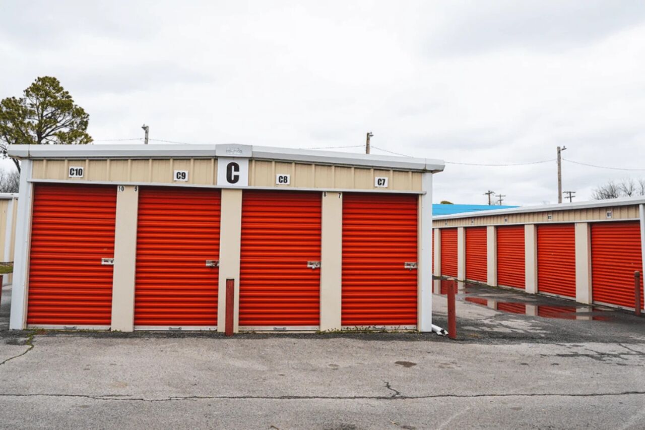 New York, Business, Click Storage - Tulsa