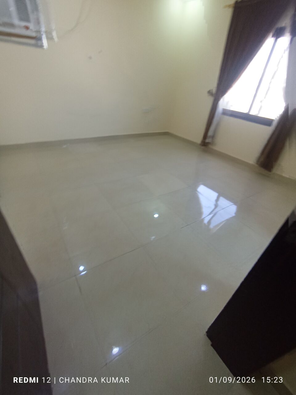 Tubli, Apartments, Flats, Houses & Villas, BHD 160/month,  1 BR,  1 BHK Semi Furnished Flat For Rent In Tubli BD160 Contact : 34304560