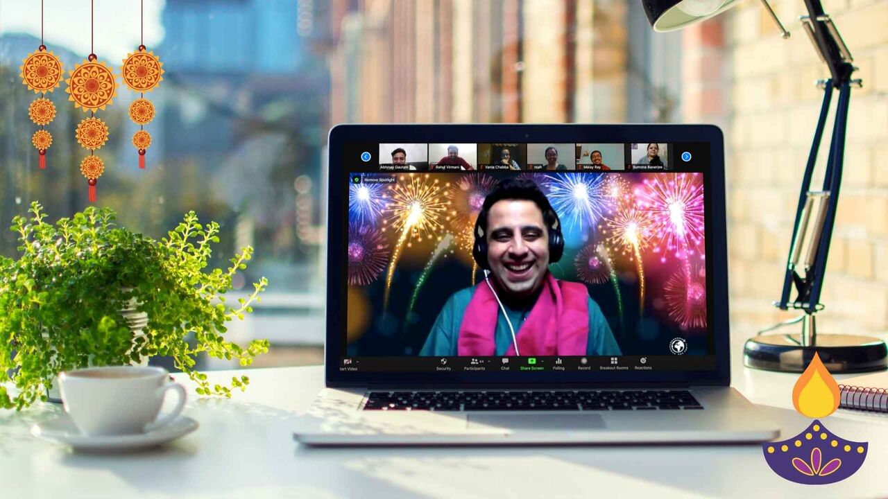 Mumbai, Business, Virtual Diwali Celebration