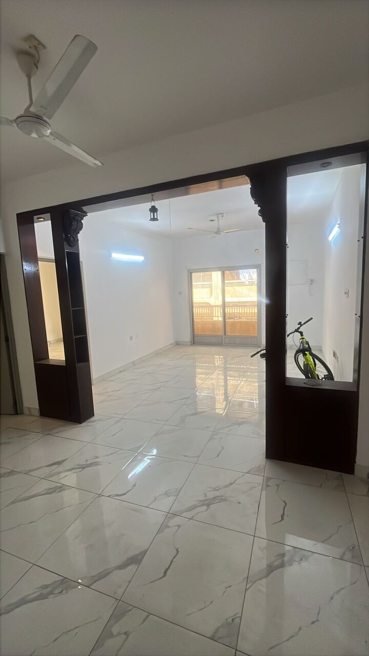 Salmaniya, Apartments, Flats, Houses & Villas, BHD 230/month,  3 BR,  Spacious 3 Bedroom Flat For Rent For Salmaniya With EWA Limit== Offer Price