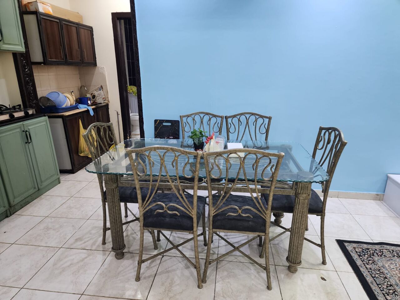 Riyadh, Bedspace For Rent, SAR 600/month,  Sharing Room / Bed Space