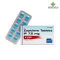 USD 25,  Buy Zopiclone 7.5mg In The USA To Fall Asleep Faster