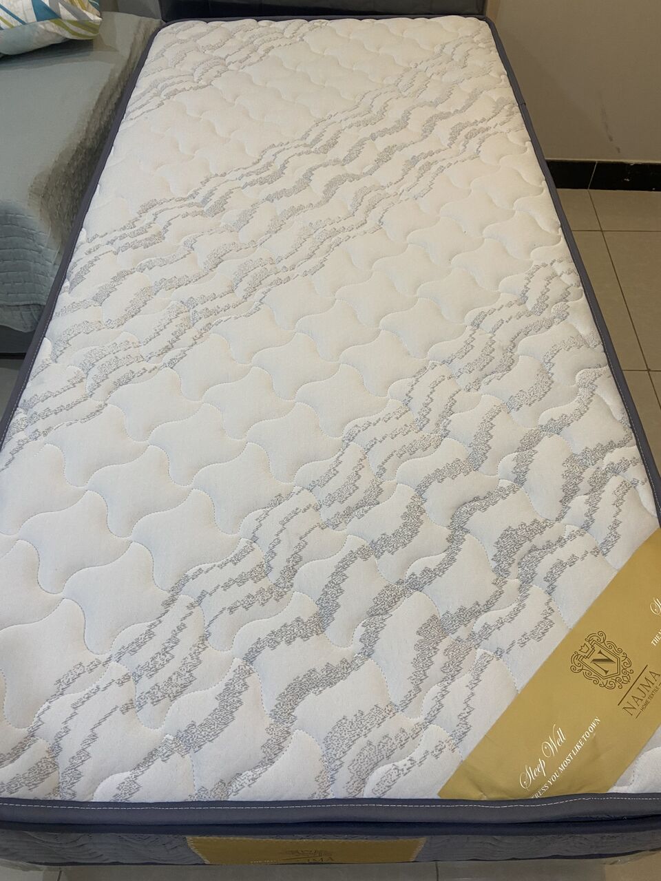 Al Malaz, Furniture, SAR 900,  New Mattress And Sofa Cum Bed For Sale