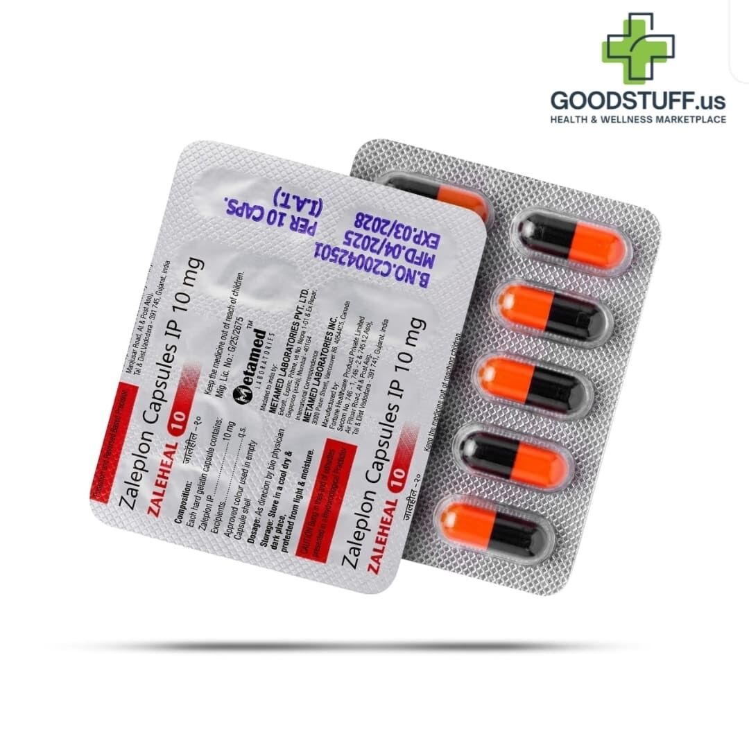 Austin, Health & Beauty Items, USD 46,  Difficulty Falling Asleep &ndash; Take Zaleheal-10
