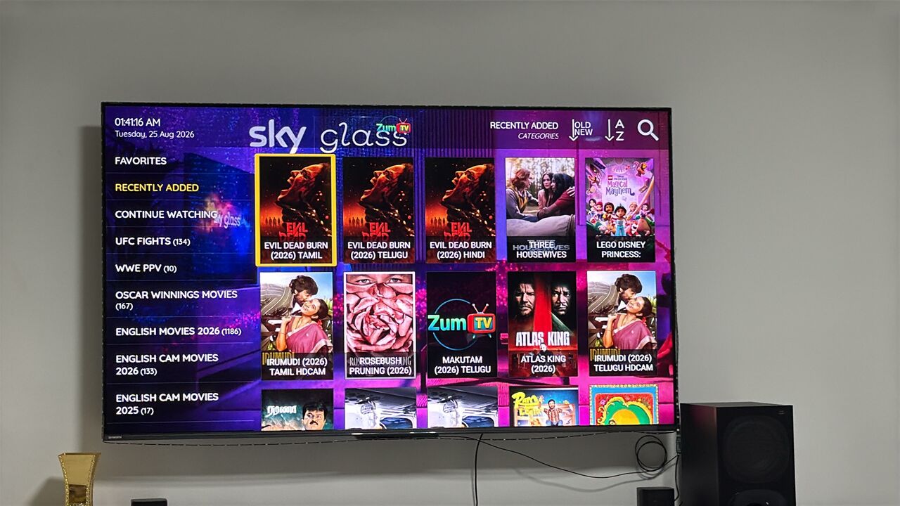 Riyadh, Job Seekers, 🖥IPTV4ksky⚽-box Subscription For Smart-TV, Fire-stick, Android-TV, Mobiles, Laptops And A