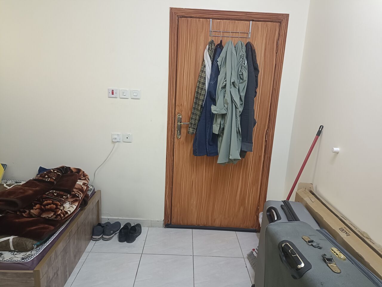 Riyadh, Bedspace For Rent, SAR 600/month,  Bed Space Available From 16 September