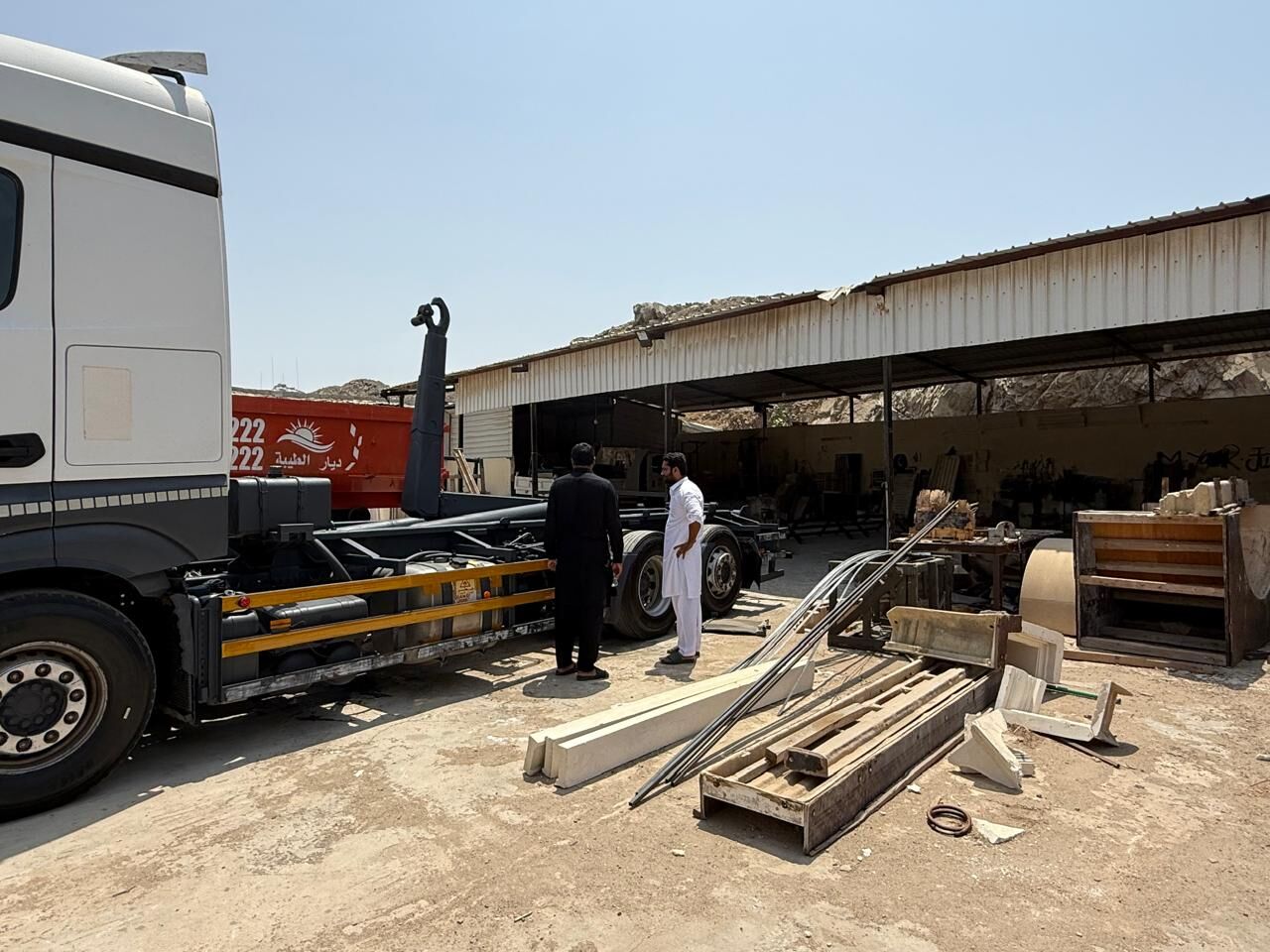 Jeddah, Industrial Machinery, SAR 50000100000,  WASTE MANAGEMENT MACHINARY