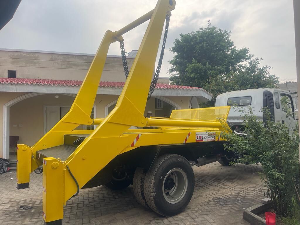 Jeddah, Industrial Machinery, SAR 50000100000,  WASTE MANAGEMENT MACHINARY